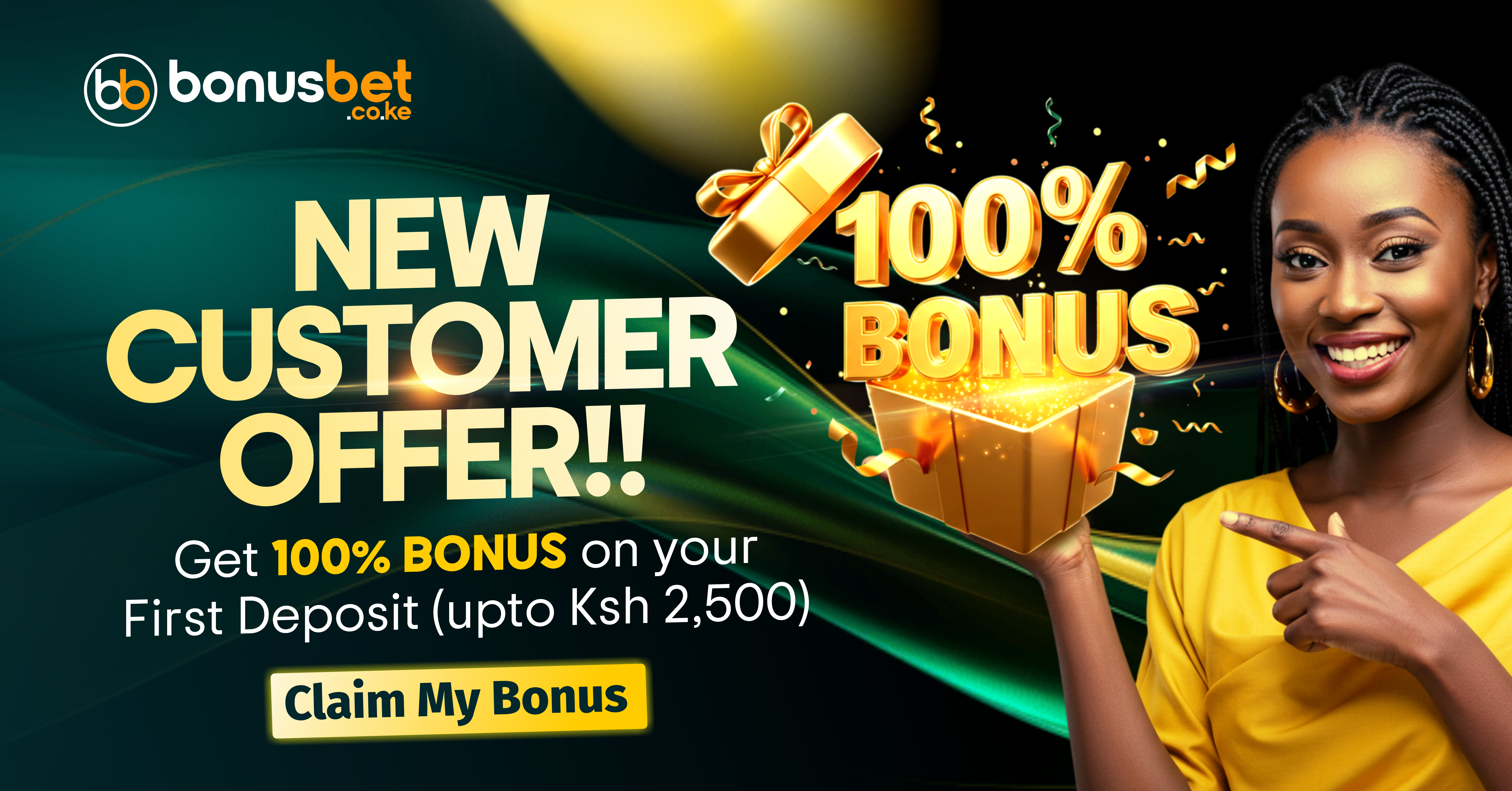 New Customer Promotion