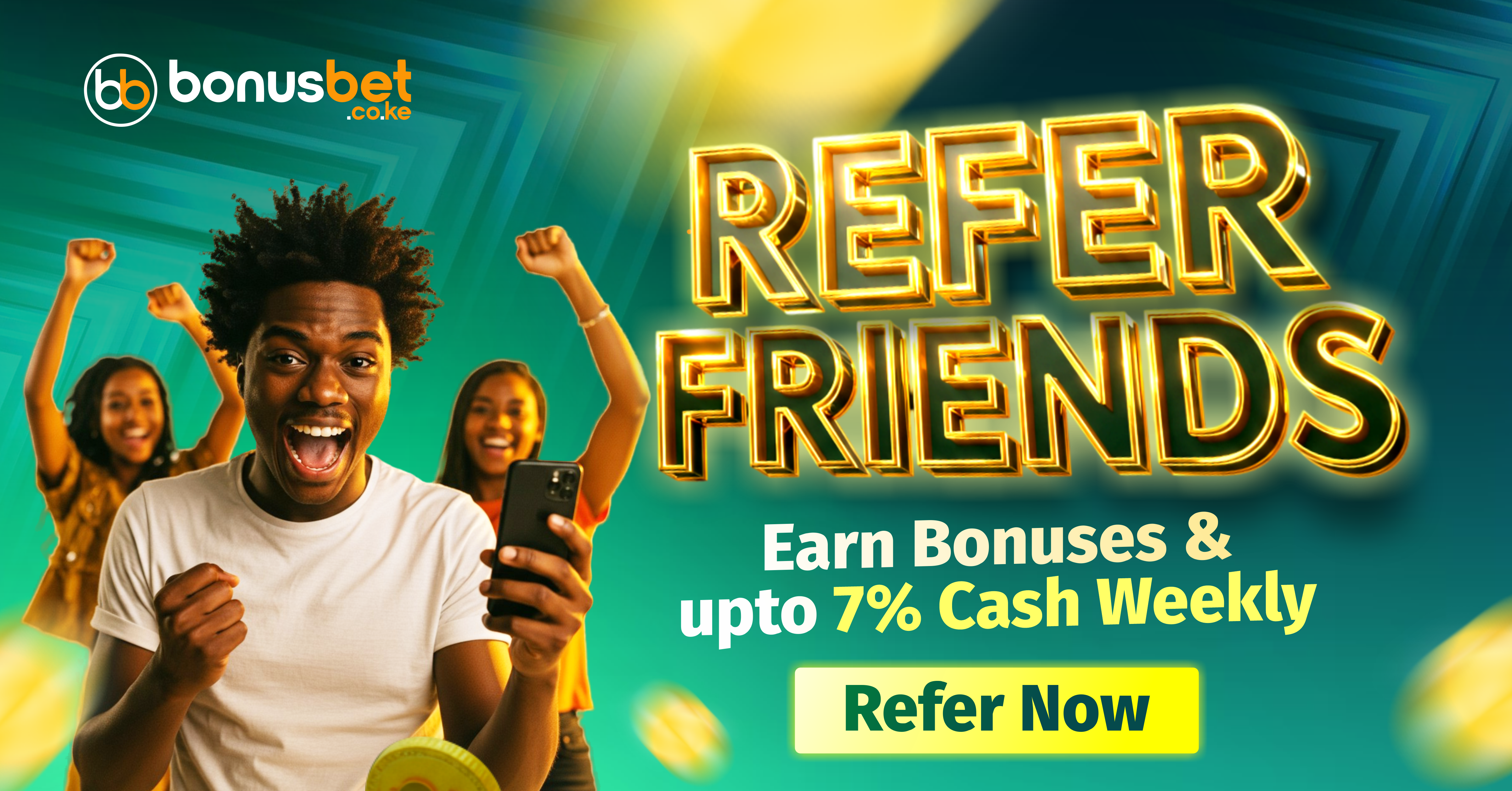 Refer & Earn Promotion
